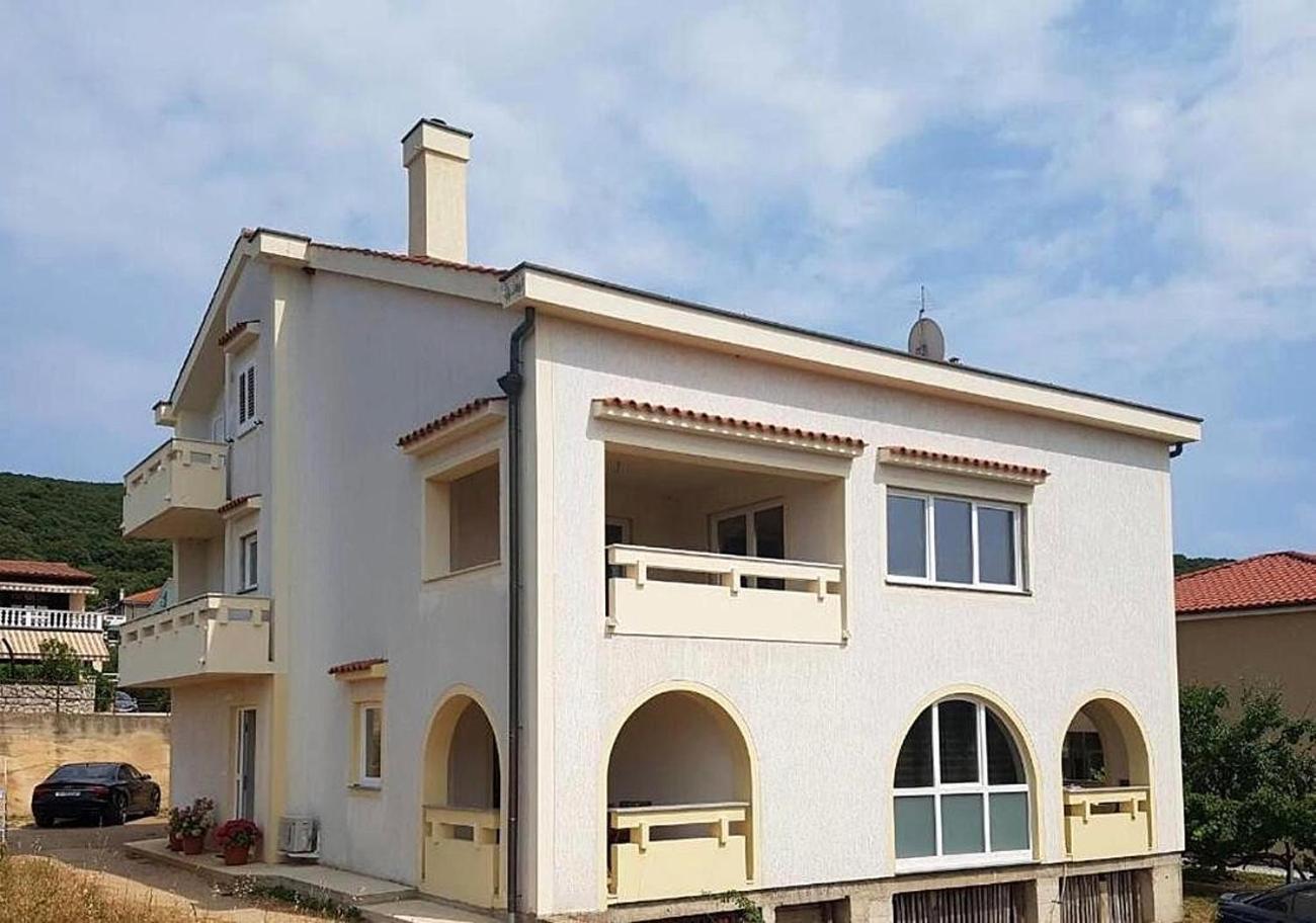 Apartments With A Parking Space Punat, Krk - 20553 Bagian luar foto
